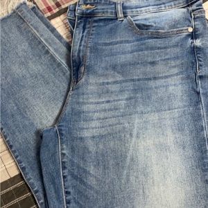 Judy Blues Boyfriend Jeans